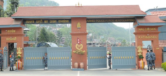 त्रिभुवन अन्तर्राष्ट्रिय विमानस्थल भन्सारमा चेकजाँचको जिम्मा सशस्त्र प्रहरीलाई